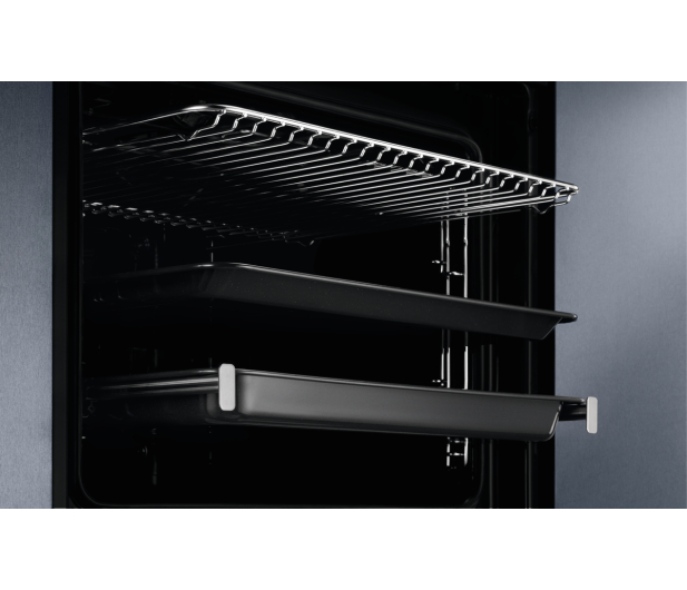 Electrolux Outlet EOB7S31X SteamBoost Inox/czarny 70 l - 1561911 - zdjęcie
